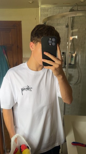 White stussy shirt size - stussy,