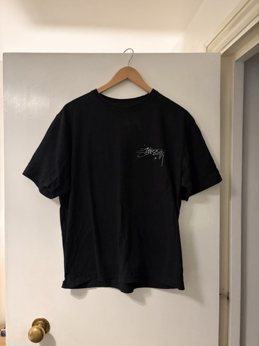 Stussy chrome shirt - stussy, t