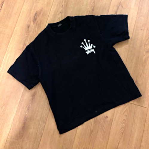 Stussy men black crown - men’s,