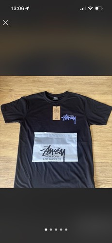 Men stussy shirt - men’s, t-shirt
