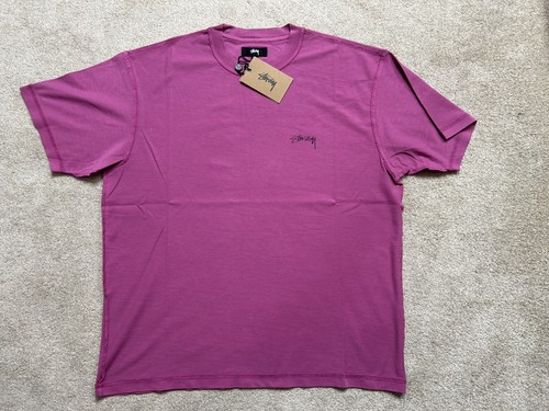 Stussy lazy tee - size, l