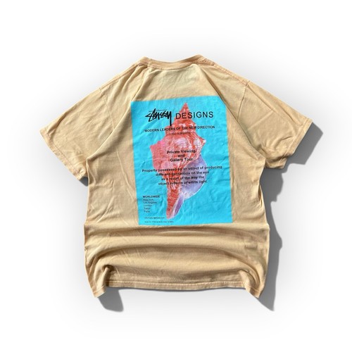 Stussy designs tan - designs,