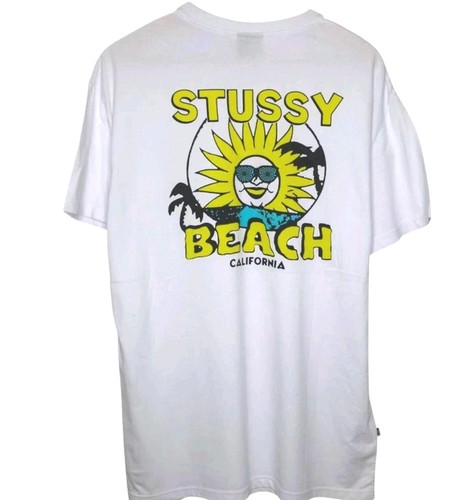 Stussy beach california - stussy,