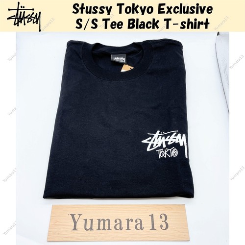 Stussy tokyo exclusive tee - stussy, s/s