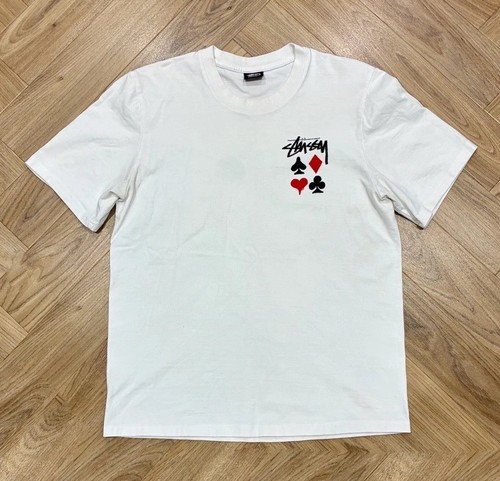 Stussy full deck - deck, tee