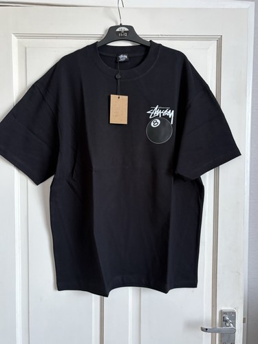 Stussy men shirt - t-shirt, medium