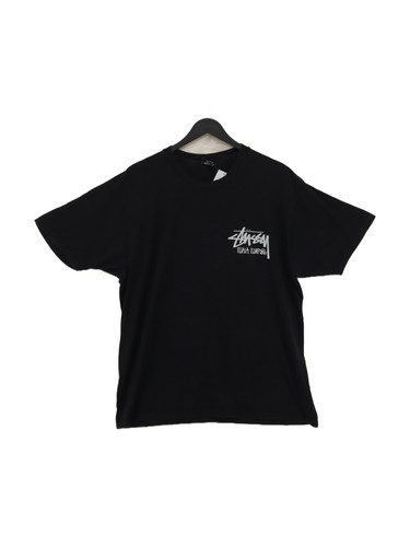 Stussy men shirt l - stussy, t-shirt