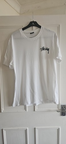 Stussy pink fuzzy - stussy,