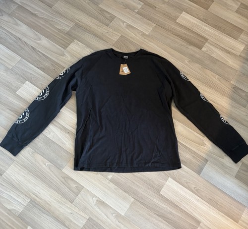 Men stussy black - men’s, t-shirt