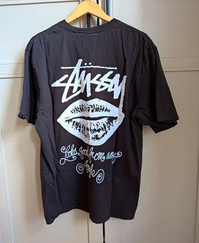 Stüssy looks good - good, any