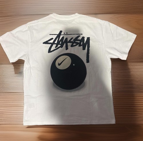 Stussy nike 8ball shirt - nike,