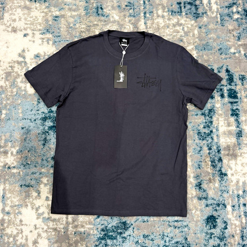 Stüssy grey cotton jersey - grey,