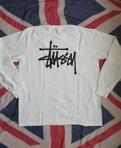 Bnwt stussy basic pigment dyed - bnwt,
