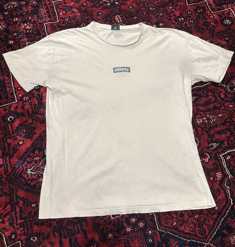 Stussy nyc mens cream - cream, beige