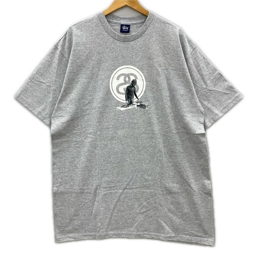 Stussy tag attached - tag, blue