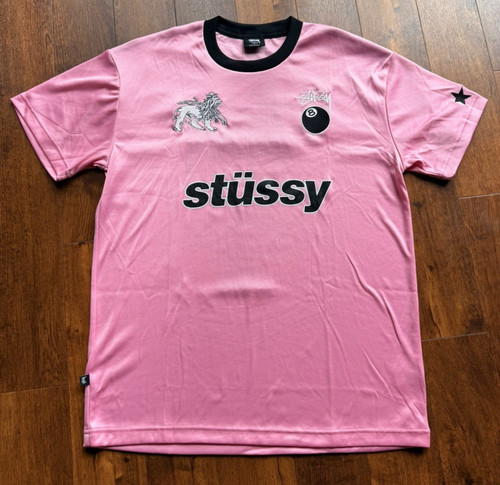 Stussy world tour shirt mens - stussy,