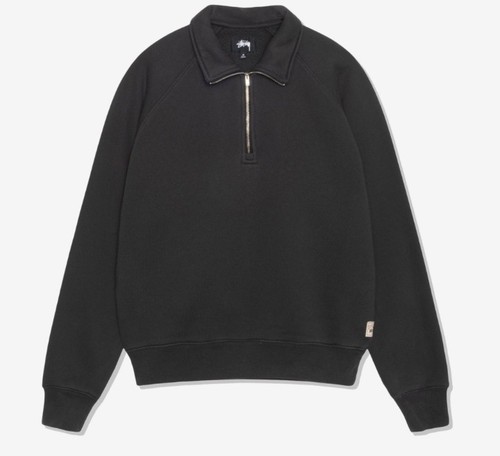 Stussy mens washed black - stussy,