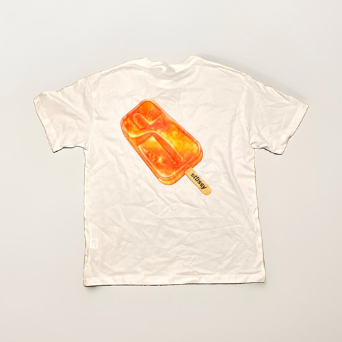 Stüssy men white graphic - men’s,