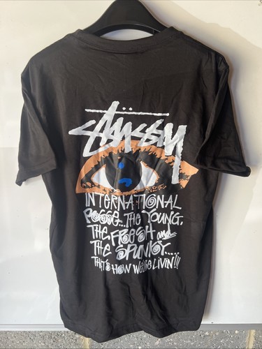 Stussy shirt size small - stussy,