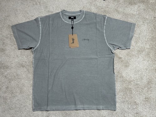 Stussy lazy tee shirt size - size, s