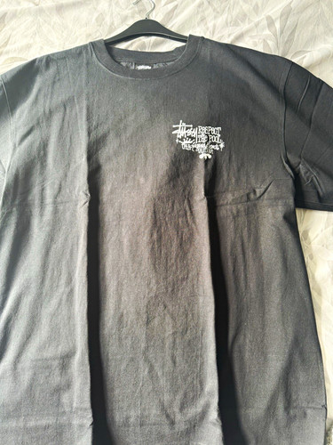 Stussy mens black - mens, graphic