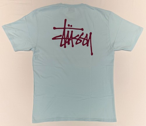 Men stussy basic logo - men's,