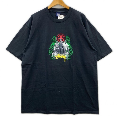 Stussy tag attached navy - tag,