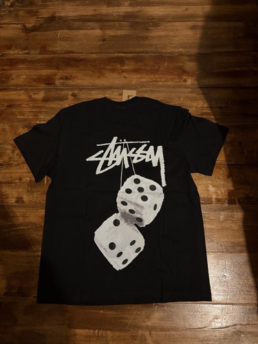Stussy dice men shirt - stussy,