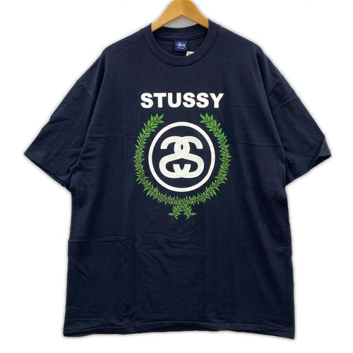 Stussy tag attached navy - attached,,