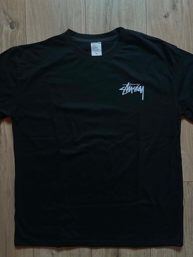 Stussy world tour - world, t-shirt