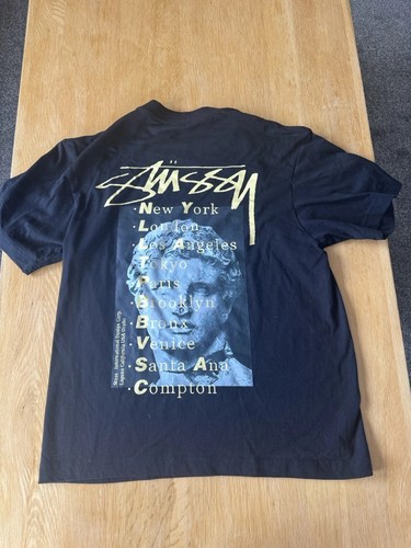 Stussy men shirt size - t-shirt,