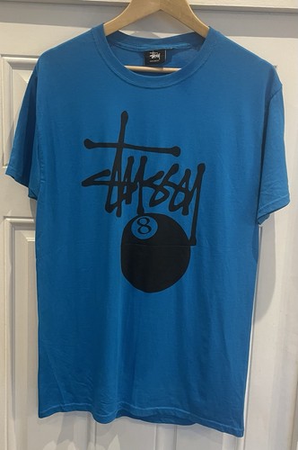 Stussy work print size s - re,