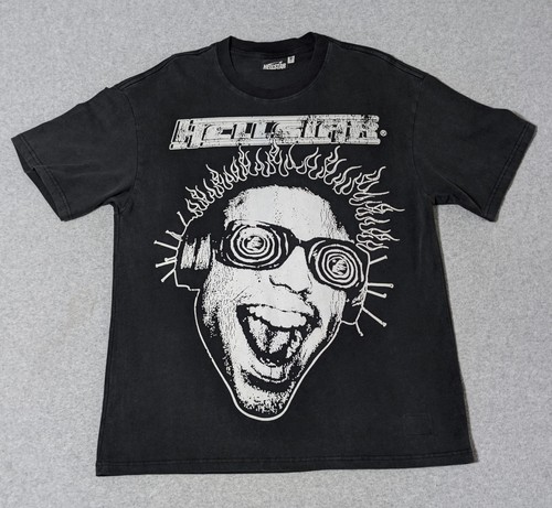 Hellstar rage shirt men - hellstar, t-shirt