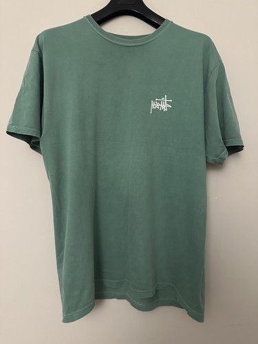 Stussy reverso shirt - stussy, l