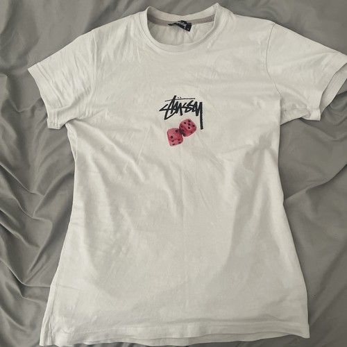 Stussy graphic purple fuzzy - stussy,