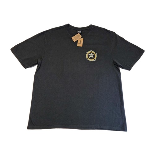 Stussy ranger pigment dyed - ranger, tee