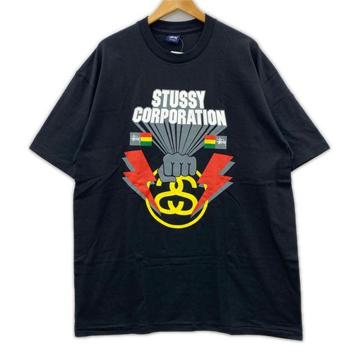 Stussy tag attached navy - stussy,