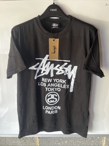 Stussy shirt size small - t-shirt,