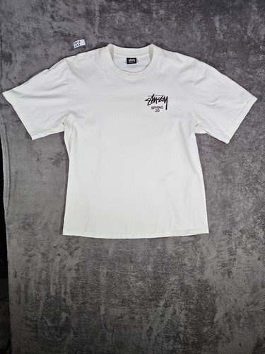 Stussy shirt graphic print - graphic,