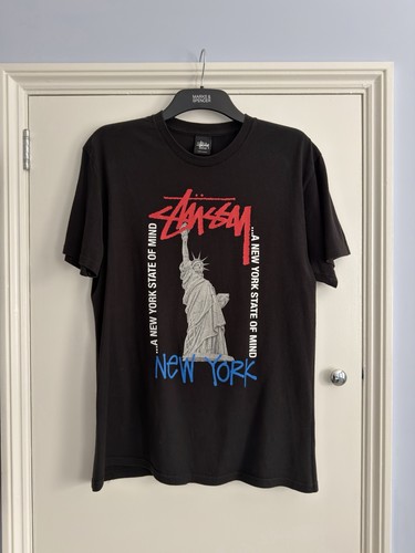 Stussy new york state mind - new,