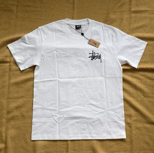 Stussy white logo - stussy,