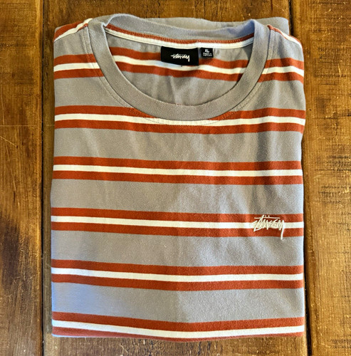 Stussy men striped - stussy, men's