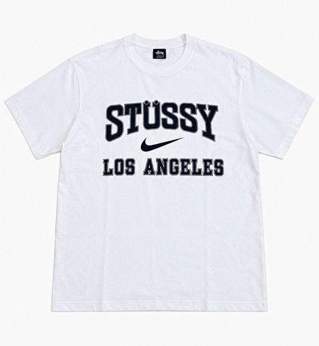 Stussy men white los - men’s,