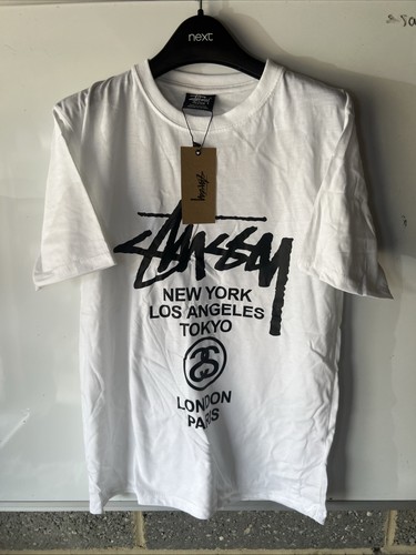 Stussy shirt size medium - stussy, t-shirt