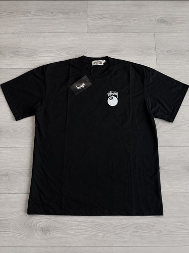 Stussy ball black - black, mens