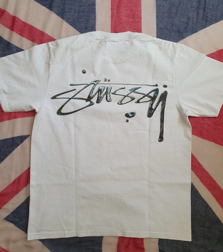 Stussy men shirt - t,