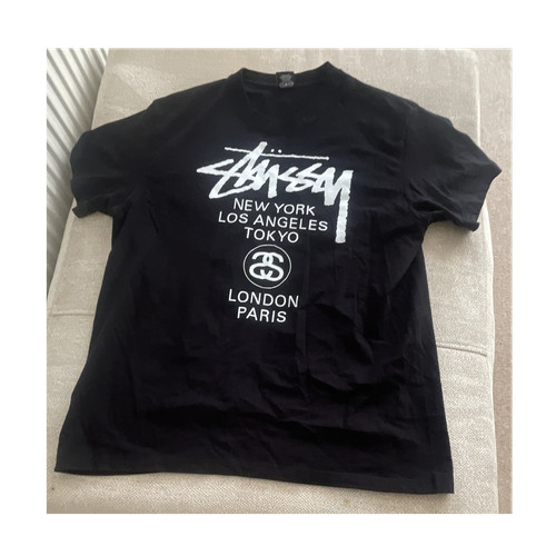 Stussy graphic logo men - graphic,