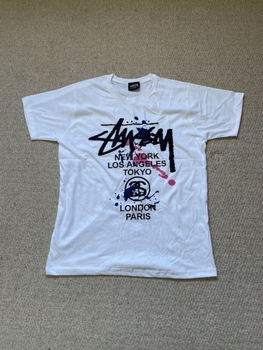 Stussy men white - men's,