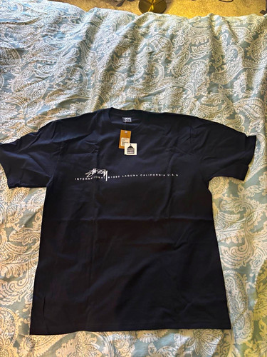 Stussy smooth tee men - smooth, 80