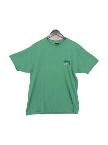 Stussy men shirt l - men's,